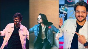 Bhuvan Bam Vs Carryminati Vs Ashish Chanchlani: Who Dazzled In A Denim Jacket?