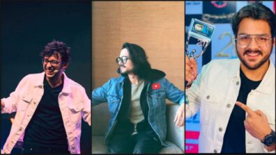 Bhuvan Bam Vs Carryminati Vs Ashish Chanchlani: Who Dazzled In A Denim Jacket?