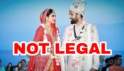 Big News: Bengali actress Nusrat Jahan reveals her marriage with Nikhil Jain is not legal, breaks her silence on their separation