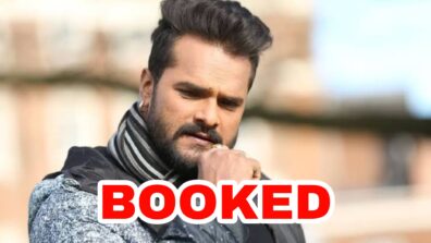 BIG NEWS: Bhojpuri star Khesari Lal Yadav booked for allegedly producing obscene content