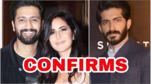 Big News: Harshavardhan Kapoor confirms Vicky Kaushal & Katrina Kaif’s relationship status, fans super happy
