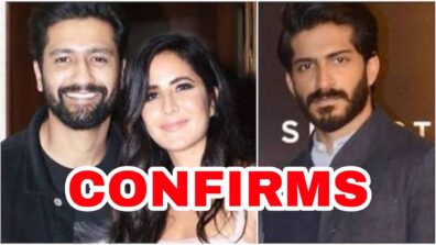 Big News: Harshavardhan Kapoor confirms Vicky Kaushal & Katrina Kaif’s relationship status, fans super happy