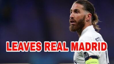 Big News: Sergio Ramos bids adieu to Real Madrid after 16 years