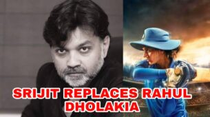 Big News: Srijit Mukherji replaces Rahul Dholakia as director of Taapsee Pannu’s Shabaash Mithu
