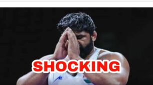Big News: Wrestling federation to cop hefty fine for Olympic-qualified athlete Sumit Malik for failing dope test