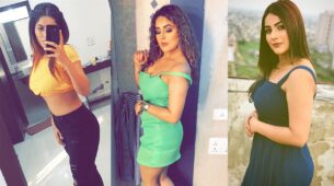 Bigg Boss 13 fame Shehnaaz Gill Is Living Out Her Best Life In These Hot Styles, Looks Fiery