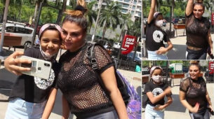 Bigg Boss 14 fame Rakhi Sawant’s adorable ‘fan moment’, deets inside