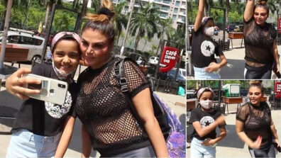 Bigg Boss 14 fame Rakhi Sawant’s adorable ‘fan moment’, deets inside