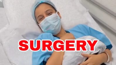 Bigg Boss fame Srishty Rode undergoes surgery, fans worried