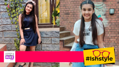 Billie Eilish is my fashion inspiration: Khushi Bhardwaj of Baalveer Returns fame