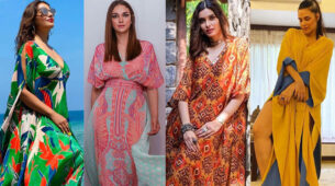Bipasha Basu, Aditi Rao Hydari, Diana Penty & Neha Dhupia slay the ‘Kaftan’ style game, come fall in love