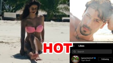 Birthday Special: Disha Patani sets internet on fire with smoking hot bikini photo, Tiger Shroff is impressed