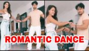 Birthday Special: Tiger Shroff & Disha Patani do a romantic dance together, video goes viral