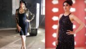 ‘Black’ Fashion Avatars From Sapna Choudhary’s Wardrobe To Impress Your Crush