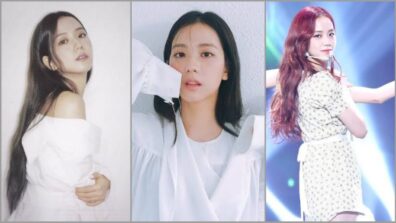 Blackpink Jisoo Can’t Get Enough of White: All Times When the Hotness Slayed in White