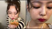 Blackpink’s Jennie flaunts her no makeup skin, why does she look so tired?