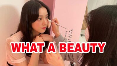 Blackpink’s Jisoo burns the internet with BTS makeup look, BLINKS love it