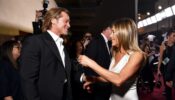 Blast From The Past: Jennifer Aniston’s & Brad Pitt’s Love Filled Red Carpet Visuals