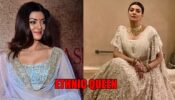 Bless Your Eyes With These Sassy Pictures Of Ethnic Queen Sushmita Sen