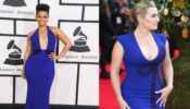 Blue For The Win: Alicia Keys Vs Kate Winslet, Who Rocked The Bodycon Blue?