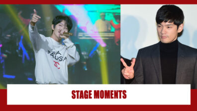 Bold Stage Moments: Chang Kiha & Lee Joon-gi Stage Moments To Bless Your Eyes