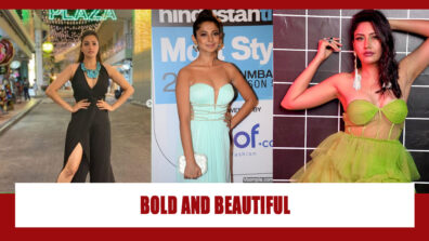 Bold To Beautiful Fashion Statements Of Anita Hassanandani, Jennifer Winget & Surbhi Chandna