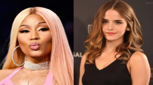 Bold To Nude Makeup Looks To Copy From Emma Watson & Nicki Minaj
