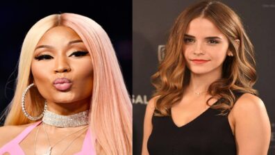 Bold To Nude Makeup Looks To Copy From Emma Watson & Nicki Minaj