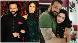 Bollywood Celebs Who Broke The Age Barrier And Got Married: From Saif Ali Khan- Kareena Kapoor To Sanjay Dutt – Manyata