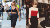 Bookmark Taylor Swift’s Hot Pencil Skirts To Show Off Your Vogue Sense