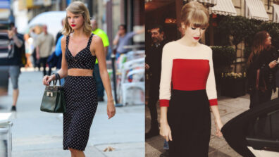 Bookmark Taylor Swift’s Hot Pencil Skirts To Show Off Your Vogue Sense