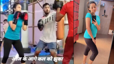 Boxing Queen: Ashi Singh’s ‘knock out’ punch moment that won our hearts