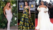 Mariah Carey, Taylor Swift, And Rihanna’s Embellished Gowns To Your Rescue
