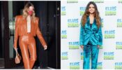 Hailey Bieber Or Selena Gomez: Which Diva’s Hot Chic Pantsuit Will You Steal?
