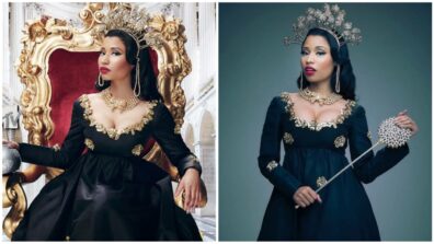 Your Majesty: 6 Times Nicki Minaj Dressed No Less Than A Royal Queen