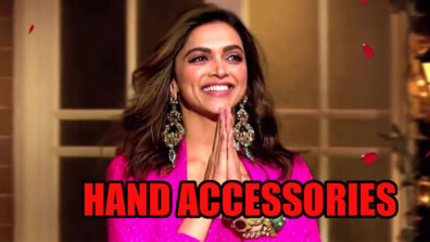 Bracelets To Bangles: Classy Hand Accessories Of Deepika Padukone Are Here