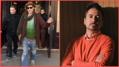 Brad Pitt & Robert Downey Inspired Must-Have Colours to Add to Your Wardrobe