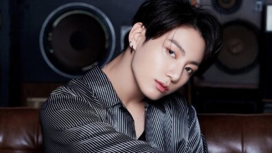 BTS Jungkook Wants To Recreate A Kiss Scene From A Movie In Real Life, Who Is He Referring To?