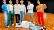 BTS Practice Room Has Also Evolved Along With The Boys Over The Years: Watch Here