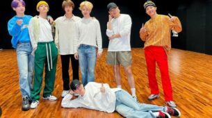 BTS Practice Room Has Also Evolved Along With The Boys Over The Years: Watch Here