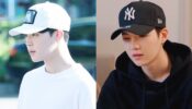 BTS Suga & Jungkook Best Headgear Cap Collection