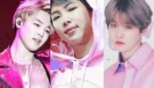 BTS Suga Vs Jimin Vs RM: Which Handsome Hunk Slew The Pink Look Like A Pro?