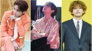 BTS V Aka Kim Taehyung’s Instagram Handle Is All You Need to Refer When Running Out of Fashion Ideas