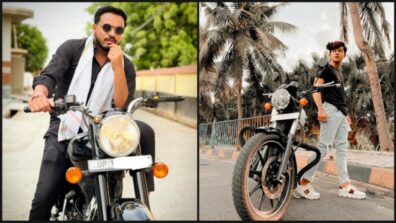 Bullet Raja: Amit Bhadana Vs Riyaz Aly: Who Looks Stunning On A Bullet?