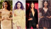 Burn The Vogue Game In Deep Neck Styles Like Tamannaah Bhatia & Shruti Haasan
