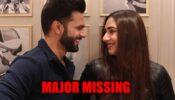 Can you just come back already? Disha Parmar misses BF Rahul Vaidya, check romantic post