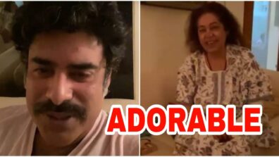 ‘Cancer warrior’ Kirron Kher makes appearance in son Sikander Kher’s video, wants him to get married