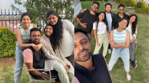 Candid Pictures: Sai Pallavi’s chill time with her squad is BFF goals