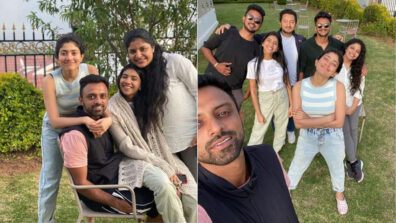 Candid Pictures: Sai Pallavi’s chill time with her squad is BFF goals