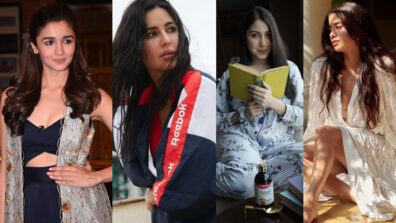 Check out Bollywood Wonder Women – Alia Bhatt, Katrina Kaif, Anushka Sharma & Janhvi Kapoor’s latest candid moments